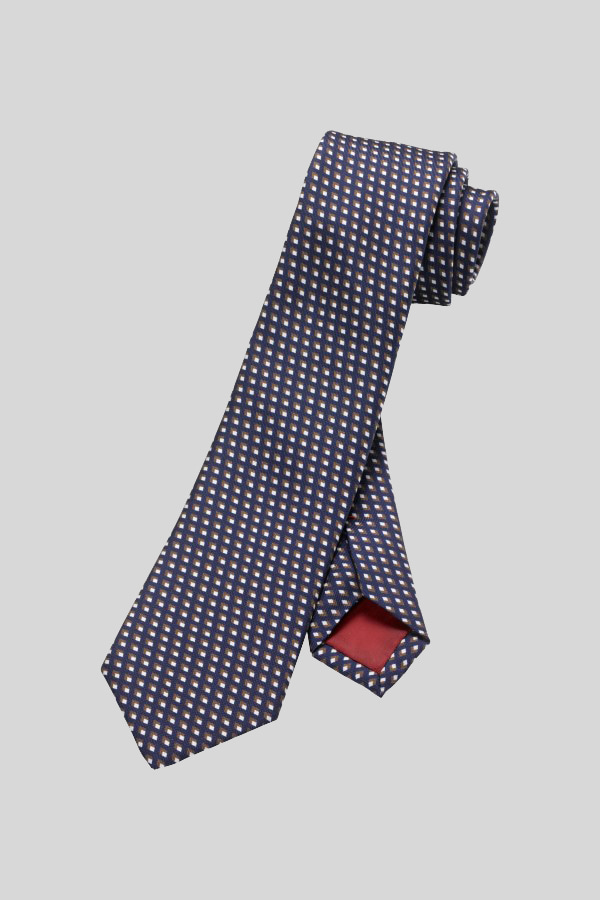 TIE SILK OLYMP - 18